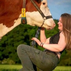 Meet your Posher, Jenna